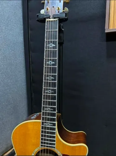 Violao Taylor 814ce Made in Usa Opprtunidade Urgente