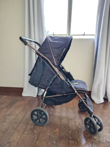 Carrinho de bebê Galzerano 