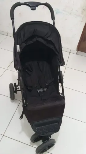 Carrinho bb bercinho