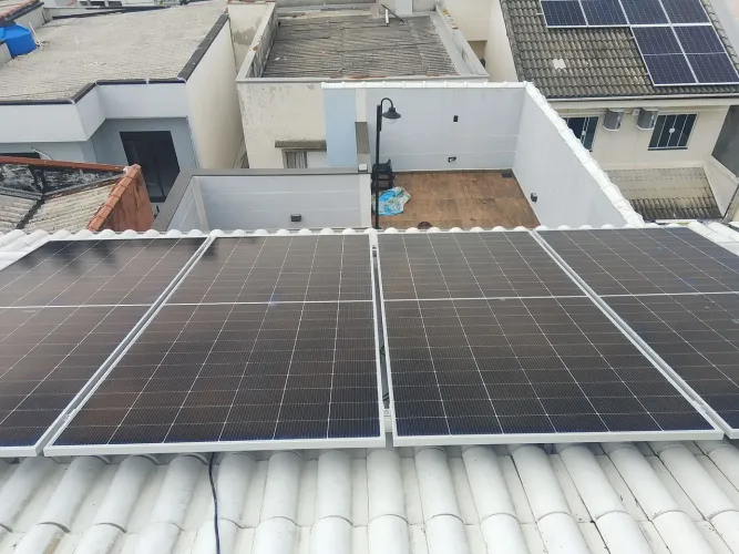 Energia solar, com ou sem bateria, com financiamento bancário!