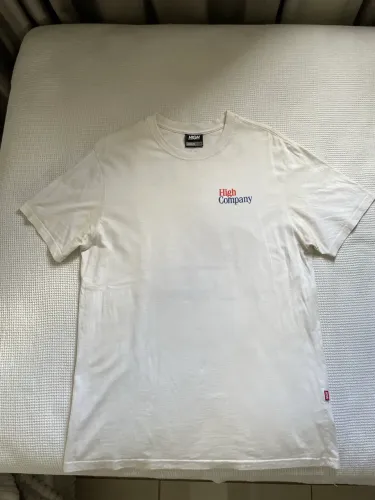 camiseta high