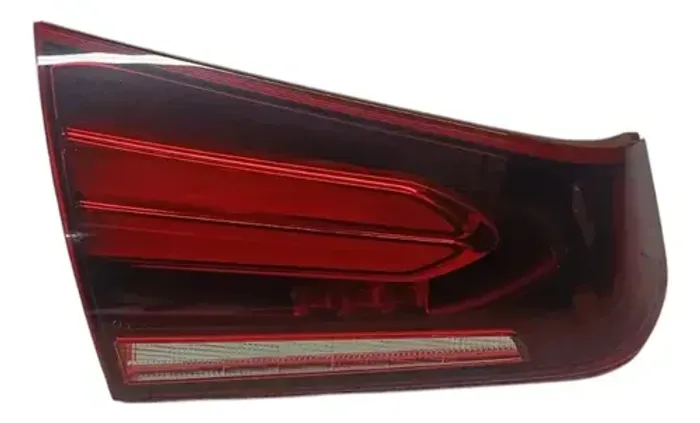 Lanterna Esquerda Tampa Traseira Mercedes A200 2019