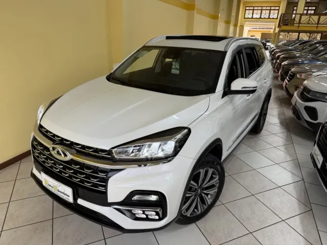 Chery Tiggo 8 MAX Drive 1.6 Turbo Aut. 2024