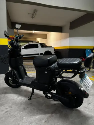 Bike/Moto elétrica 1000w Autopropelido