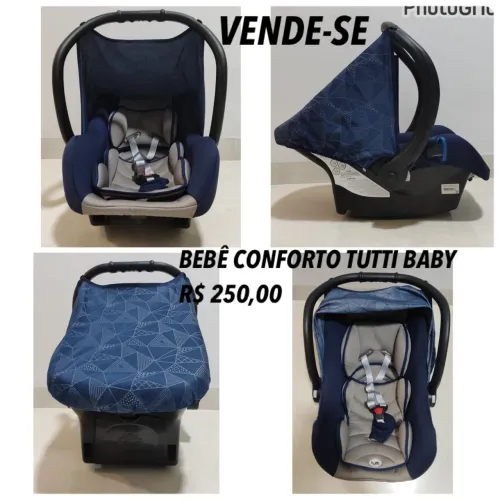 Bebê conforto