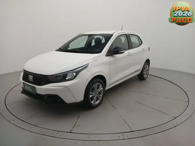 Fiat Argo Drive 1.0 Firefly 2026