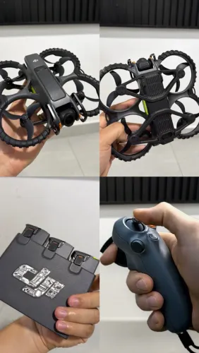 Vendo drone Dji avata 2 fpv