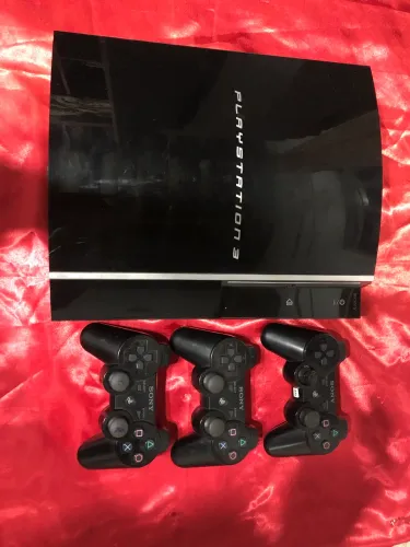 Vídeo game Ps3