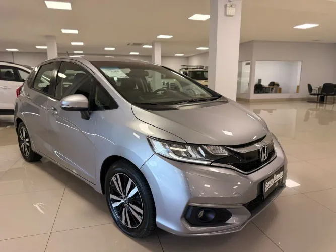 Honda Fit EXL 1.5 Flex 16V 5P MEC 2018