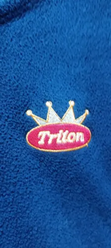 Camisa manga longa relíquia anos 90 Triton 
