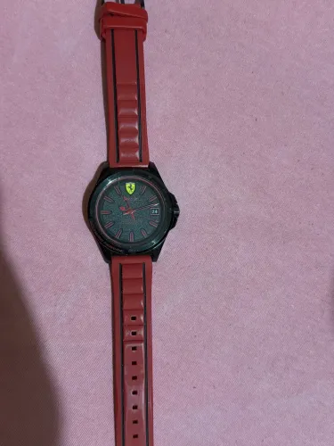 Vendo relógio Ferrari Topp