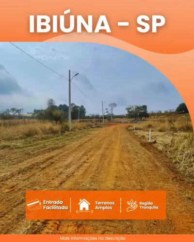 DESCUBRA UM LOTE AMPLO EM UMA REGIÃO TRANQUILA
