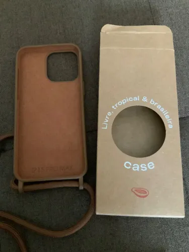 Case celular iphone 15 pro max