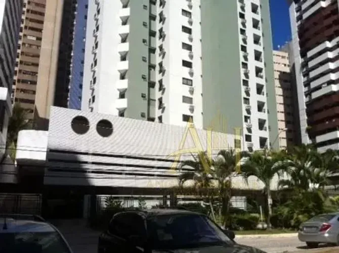 Apartamento para Locação em Recife, Boa viagem, 2 dormitórios, 1 suíte, 1 banheiro, 1 vaga