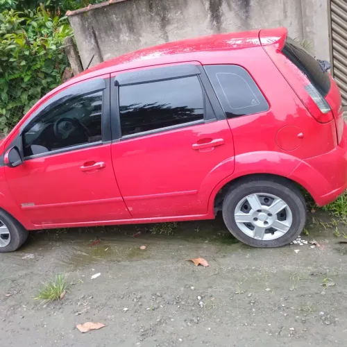 Ford Fiesta 1.0 8V Flex/class 1.0 8V Flex 5P 2012