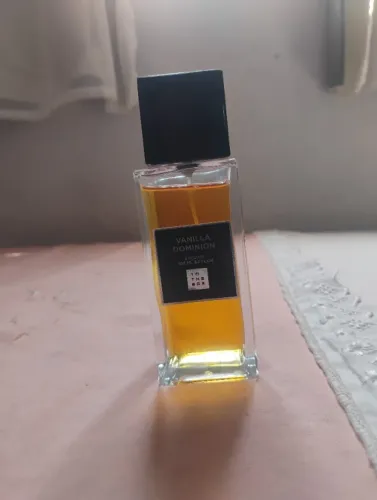 Perfume vanilla dominioun inthebox