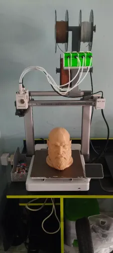 Impressora 3d bambu lab A1