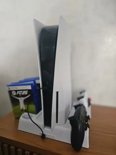 Vendo ou troco! PlayStation 5 completo na caixa!