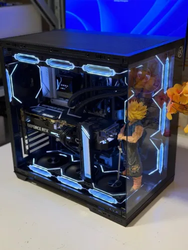 PC Gamer R9 7900X + 32GB DDR5 + RTX 3070 - Wi-Fi