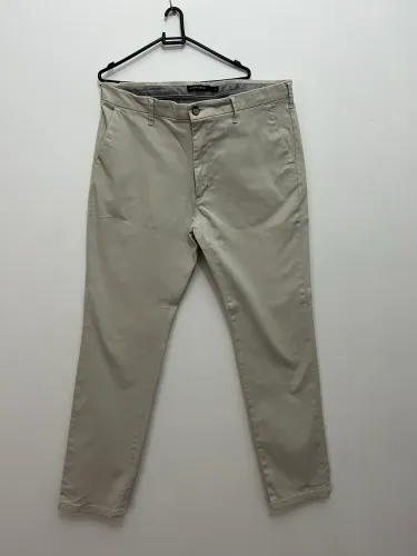 Calça masculina esporte fino , marfinno / Renner