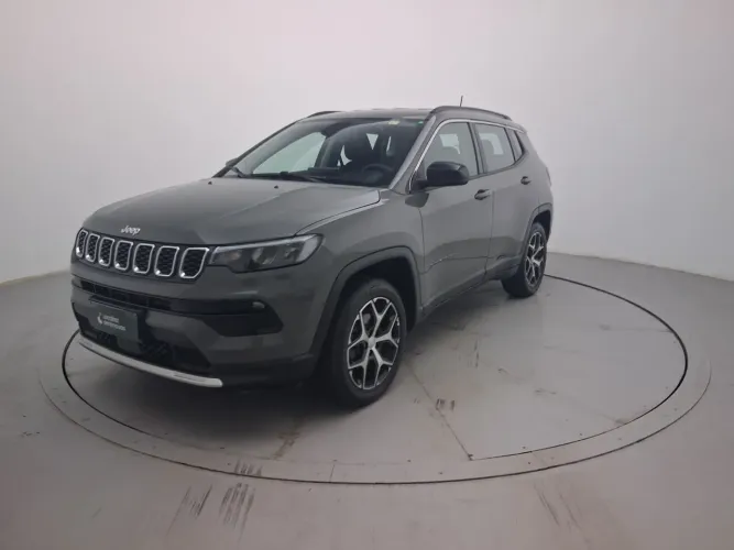 Jeep Compass Long. T270 1.3 TB 4X2 Flex AUT 2026