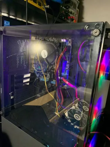 PC gamer Custo beneficio pra ir logo