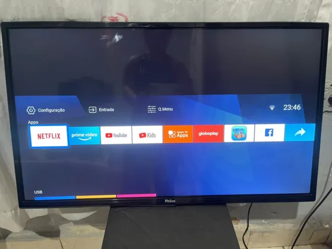 Tv smart