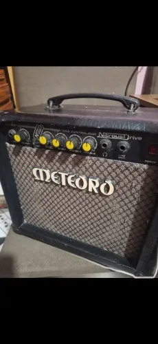 AMPLIFICADOR METEORO NITROUS DRIVE
