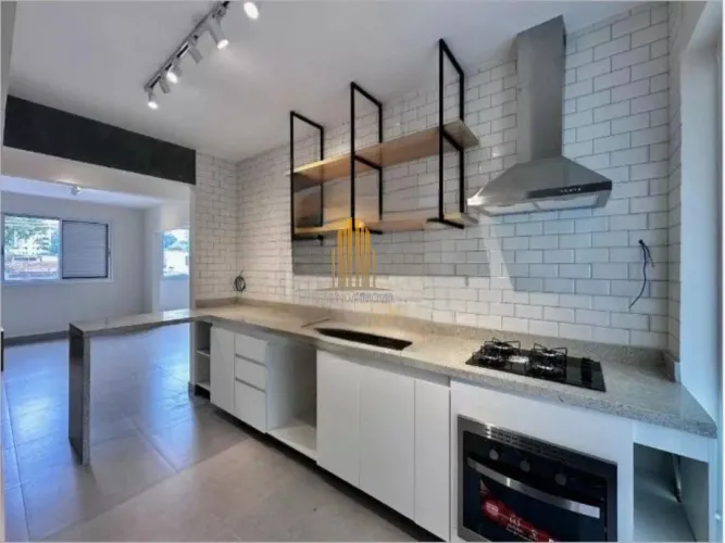 Condomínio Edifício Texas no Brooklin - Apartamento de 96m² com 2 suites e 1 vaga pronto p