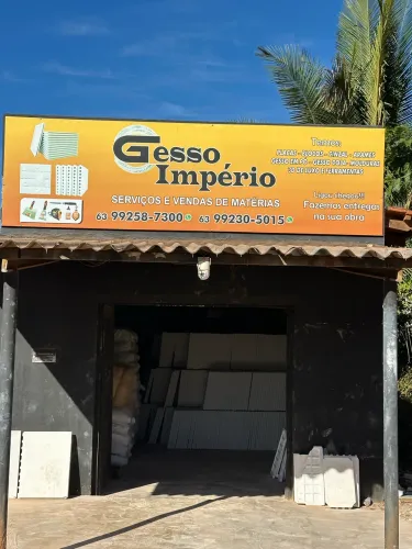 Empresa gesso império 
