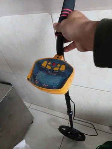 Detector de metais