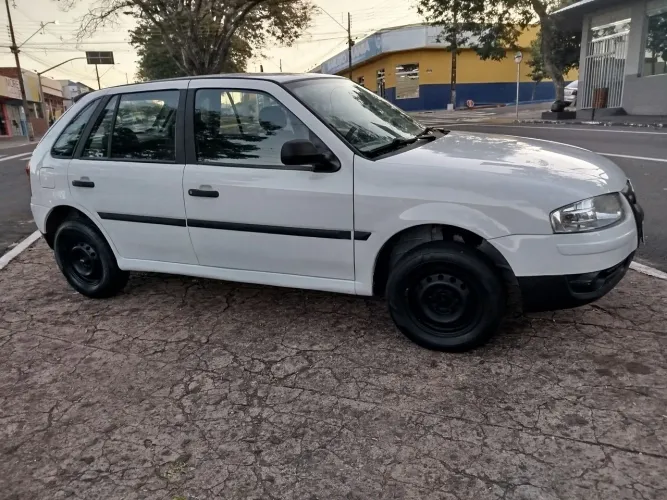 Volkswagen Gol Geração IV Copa 1.0 8V MI Total Flex Mec. 4P 2006