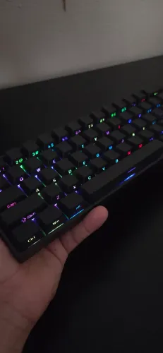Teclado Monsgeek FUN60