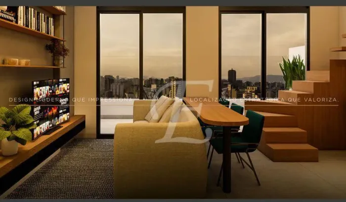 Studio com 1 dormitório à venda, 22 m² por R$ 253.792,00 - Tucuruvi - São Paulo/SP