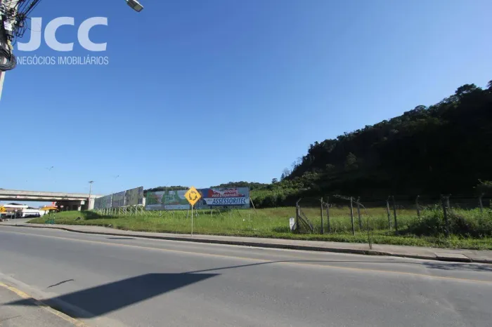 Terreno para alugar, 65000 m² por R$ 9.500,00/mês - Aventureiro - Joinville/SC