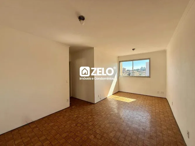 Apartamento para aluguel em Vila Industrial, Campinas - SP | Cód 30732