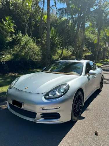 Porsche Panamera 3.6 V6 300cv/310cv 2014