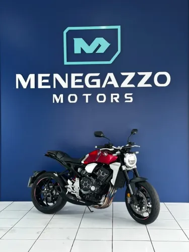 Honda CB 1000r 2021