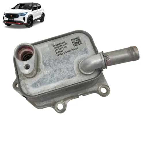 Trocador calor fiat pulse abarth 1.3 2023 2024 2025