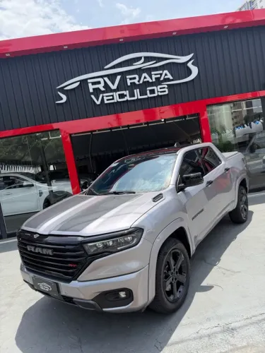 Ram Rampage R/T Hurric. 4 2.0 TB CD 4X4 Aut. 2026