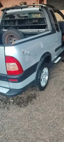 Fiat Strada Adv/adv Tryon 1.8 MPI Flex 8V CE 2005