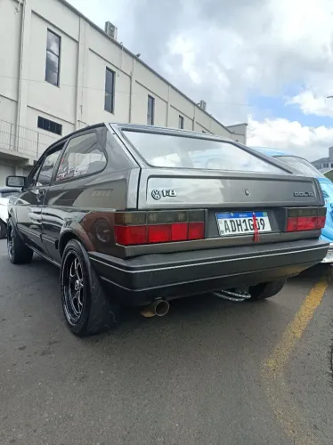 Volkswagen Gol GL 1.6 Mi/star 1.6 E 1.8/atlanta 1.6 (álcool) 1990