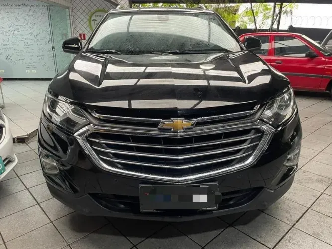 Chevrolet Equinox LT 2.0 Turbo 262cv Aut. 2019