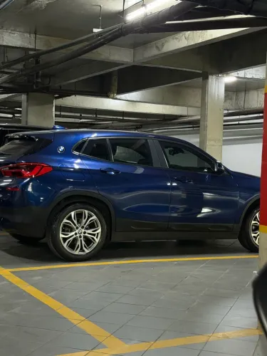 BMW X2 Sdrive 18I 1.5 Activeflex 136cv Aut. 2020