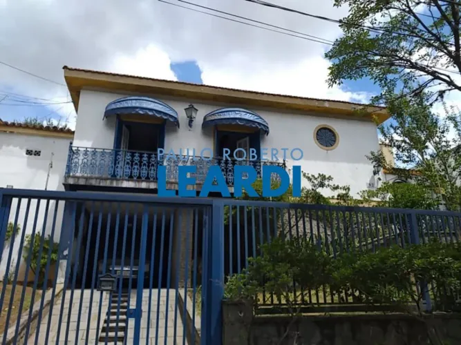 SOBRADO - ALTO DE PINHEIROS - SP