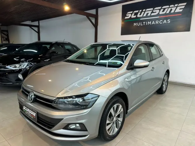 Volkswagen Polo 1.0 TSI Flex 12V 5P 2019