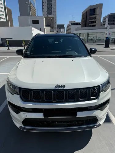Jeep Compass S T270 1.3 TB 4X2 Flex AUT 2023