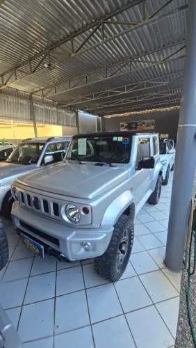 Suzuki Jimny Sierra 4you 1.5 16V AUT 2022