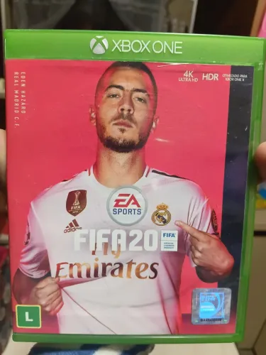 FIfa 20 para Xbox One