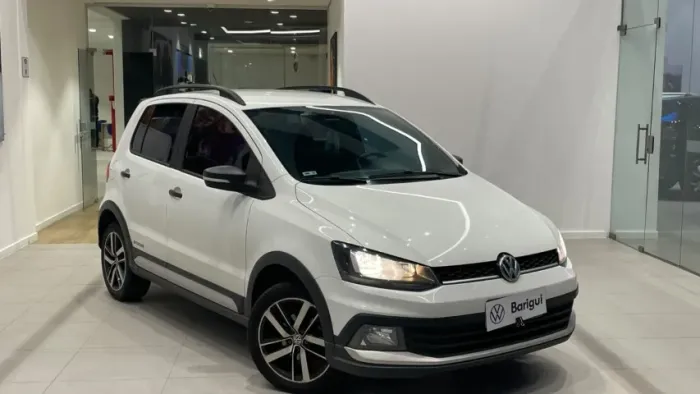Volkswagen Fox Xtreme 1.6 Flex 8V 5P 2021
